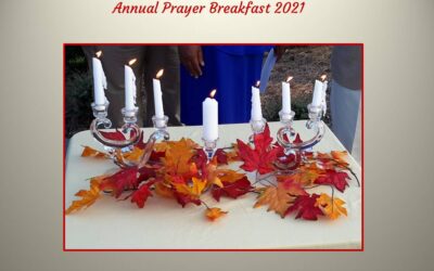 2021 Virtual Prayer Breakfast