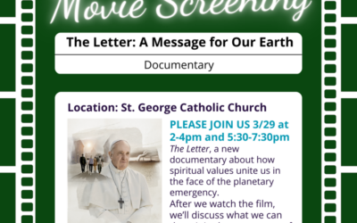 Documentary Screening: The Letter