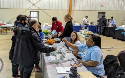 Successful Health & Taste Fair