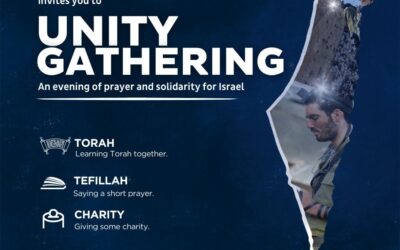 Unity Gathering for Peace