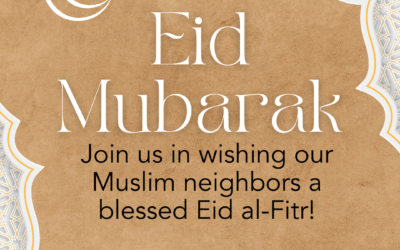 Happy Eid al-Fitr