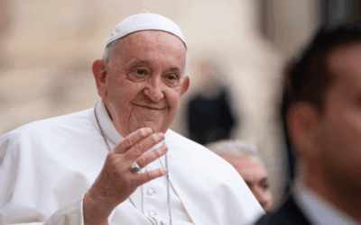 On the Death of Pope Francis