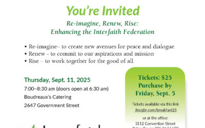 Prayer Breakfast 2025