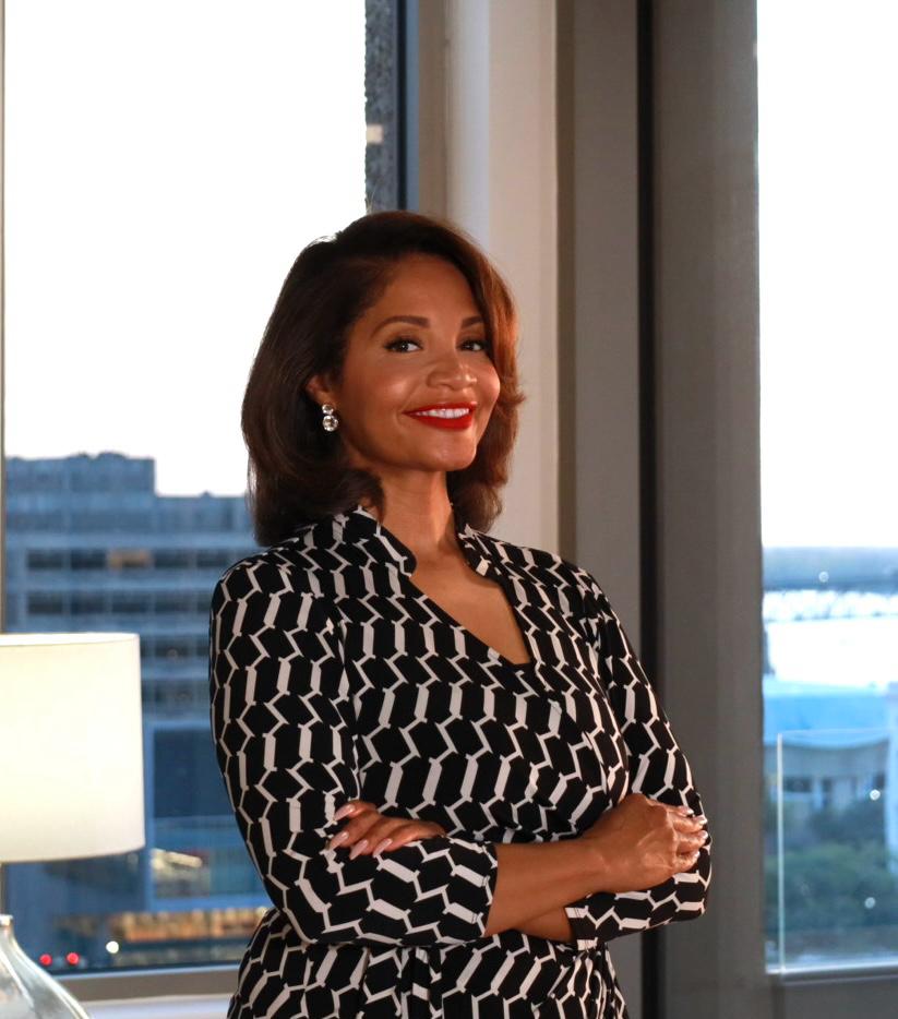Dr. Ma'at Latham